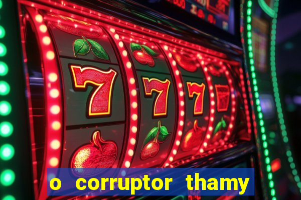 o corruptor thamy bastida pdf gratis